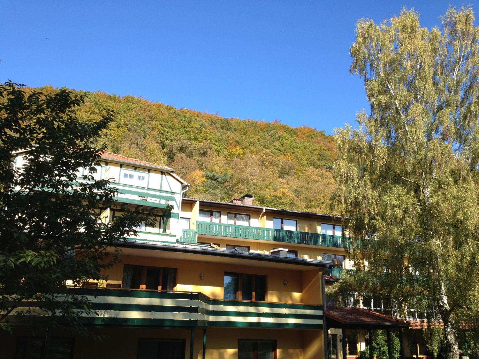 Die Hardtmuehle Bergfreiheit Exteriör bild